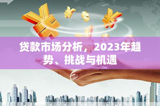 莎车贷款市场分析，2023年趋势、挑战与机遇