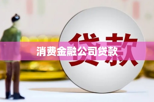 高明消费金融公司贷款