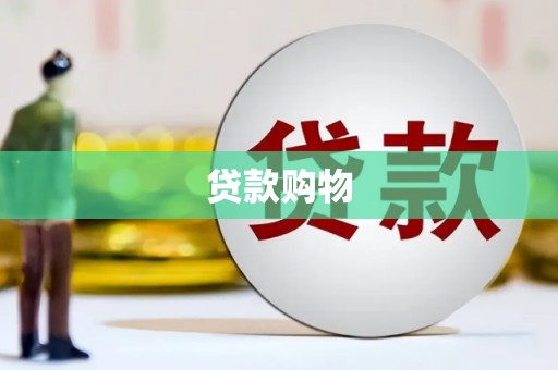 光山贷款购物