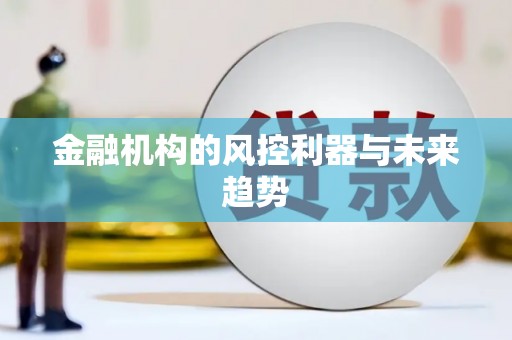 逊克金融机构的风控利器与未来趋势