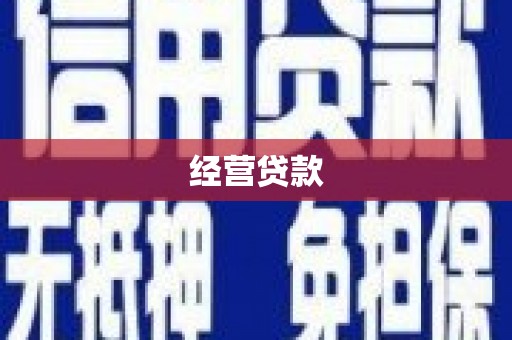 光复经营贷款