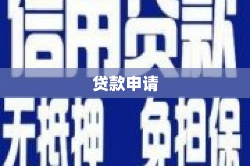 皇姑贷款申请
