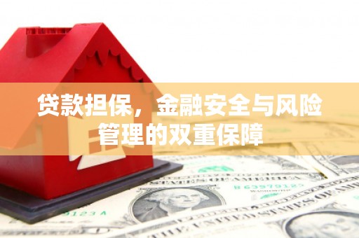 晋州贷款担保，金融安全与风险管理的双重保障
