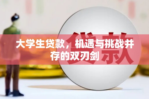 新田大学生贷款，机遇与挑战并存的双刃剑