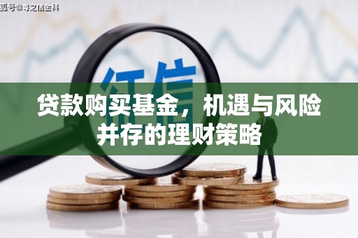 峨眉贷款购买基金，机遇与风险并存的理财策略