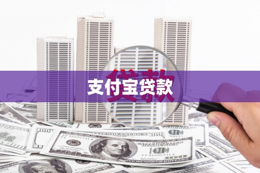 马边支付宝贷款