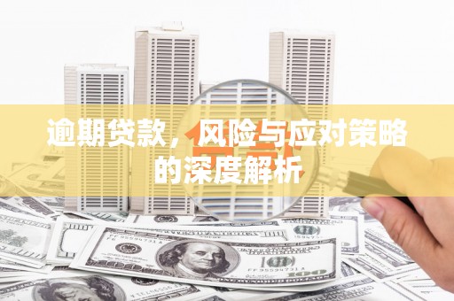 费县逾期贷款，风险与应对策略的深度解析