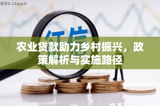 柳江农业贷款助力乡村振兴，政策解析与实施路径
