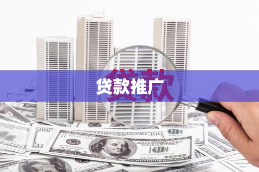 剑阁贷款推广