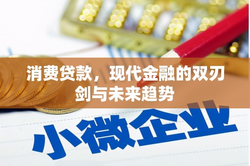 宾县消费贷款，现代金融的双刃剑与未来趋势