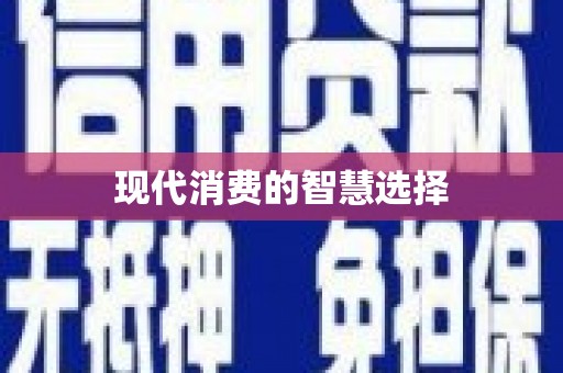 华龙现代消费的智慧选择