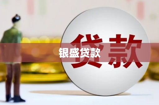 容县银盛贷款