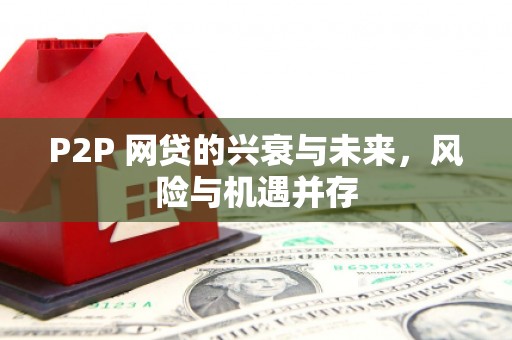 晋源P2P 网贷的兴衰与未来，风险与机遇并存