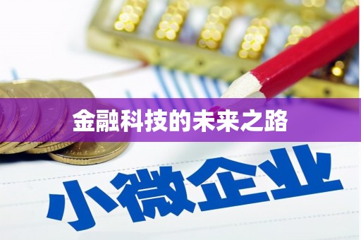 乃东金融科技的未来之路