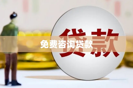 新蔡免费咨询贷款