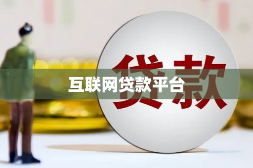 华龙互联网贷款平台