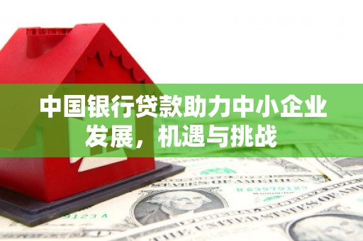 台前中国银行贷款助力中小企业发展，机遇与挑战
