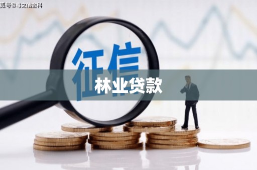 竹南林业贷款
