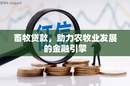 安龙畜牧贷款，助力农牧业发展的金融引擎