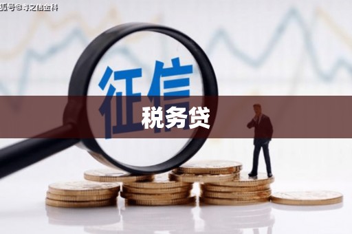 瀍河税务贷