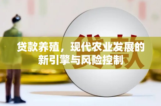 龙海贷款养殖，现代农业发展的新引擎与风险控制