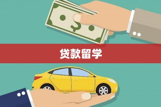 龙海贷款留学