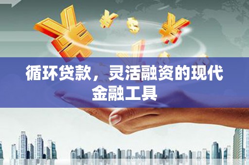 内埔循环贷款，灵活融资的现代金融工具