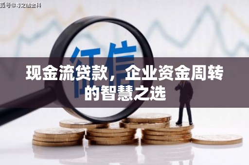 新宾现金流贷款，企业资金周转的智慧之选