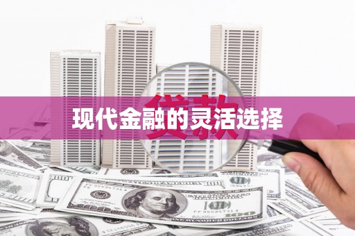 梁园现代金融的灵活选择