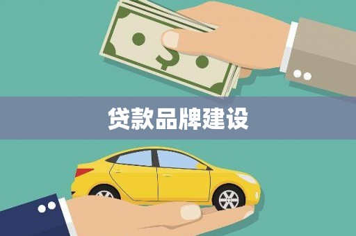 紫云贷款品牌建设