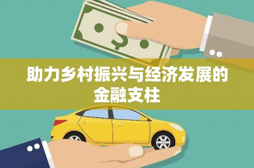 洛隆助力乡村振兴与经济发展的金融支柱