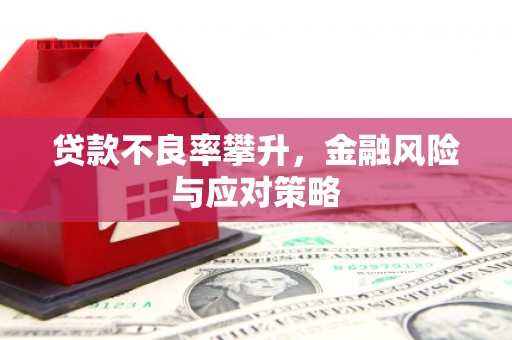 浚县贷款不良率攀升，金融风险与应对策略